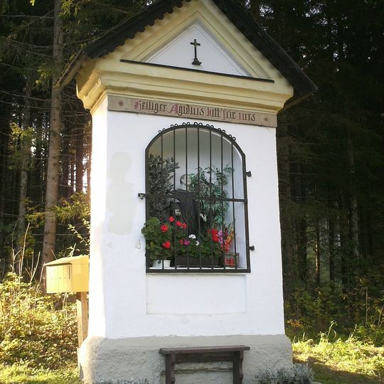 Ägydiuskapelle St.Ilgen