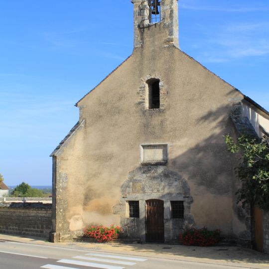 Chapelle Notre-Dame-de-Pitié de Volnay