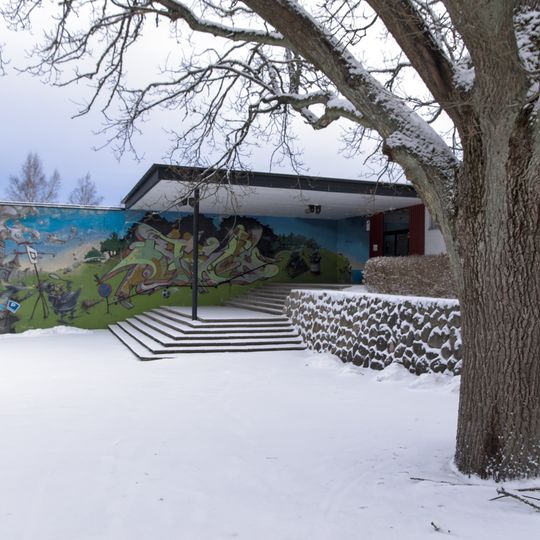 Skolbiblioteket Bjurbäcksskolan 7 9