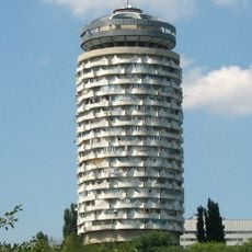 Romashka Tower