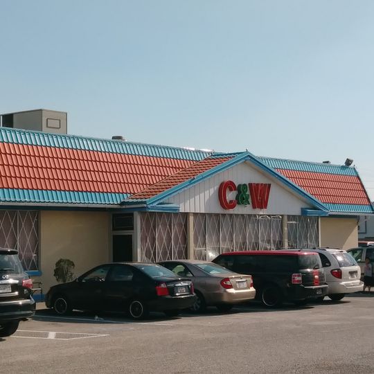 C & W Super Buffet
