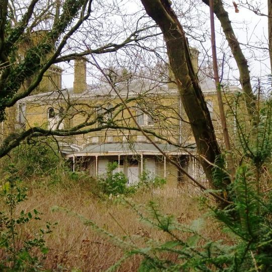 Hanworth Park House
