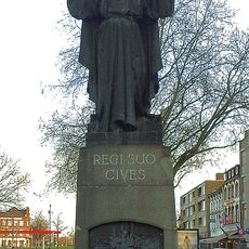 Statue of Sacred Heart of Jesus Christ
