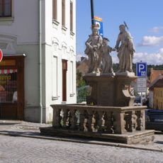 Sousoší svaté Rodiny