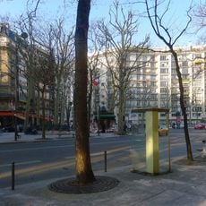 Place de Barcelone