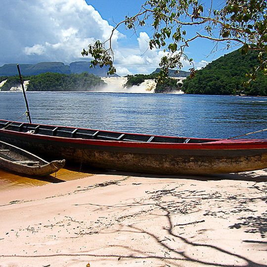 Laguna de Canaima