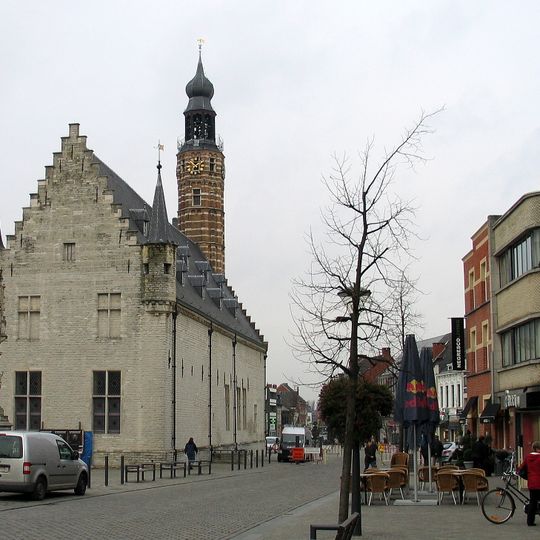 Belfried von Herentals