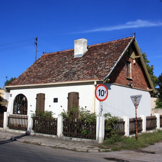 11 Wielkopolska Street in Inowrocław