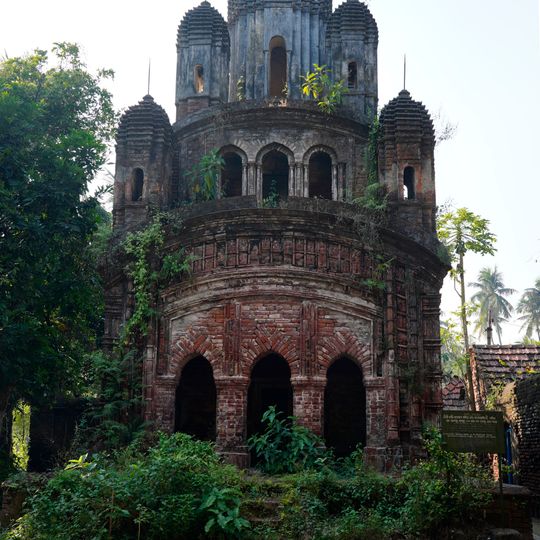Lakshmi-Janardan temple