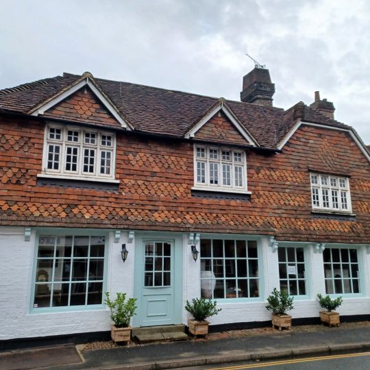 The White Lion Public House