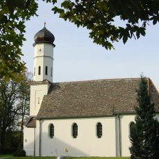 St. Jakob und Philipp
