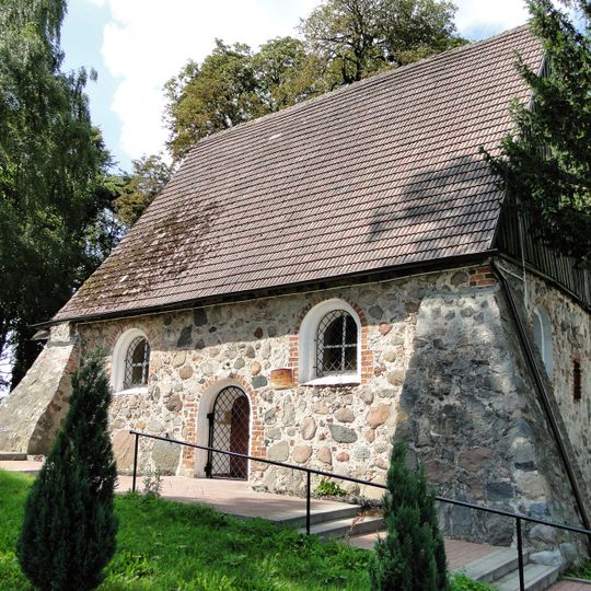 Dobieszewo, West Pomeranian Voivodeship