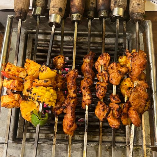 The Big Barbeque
