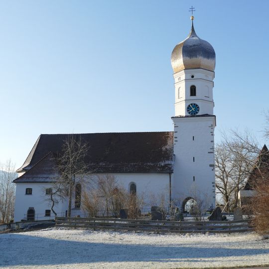 St. Peter und Paul