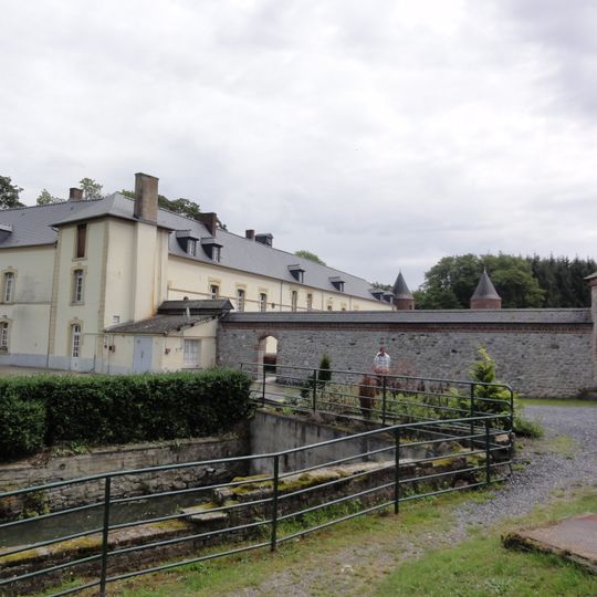 Château de Pont-de-Sains