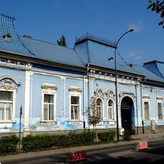 Makariás Walles house