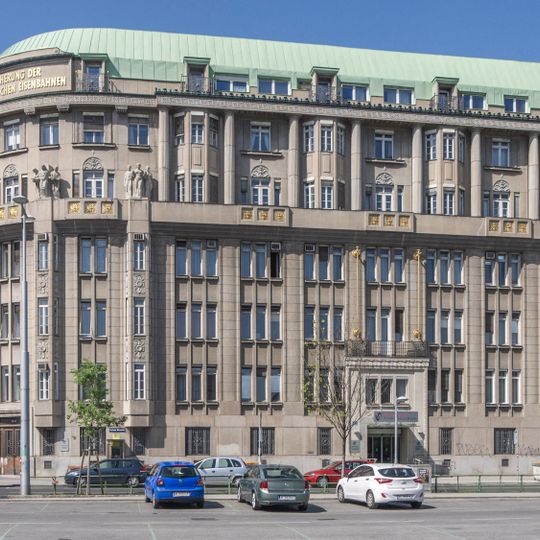 Unfallversicherungsanstalt der Eisenbahner