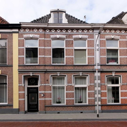 Herenhuis in eclectische stijl