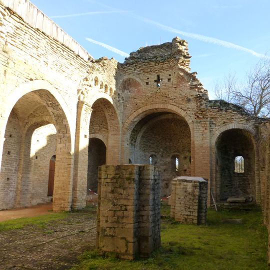 Église Saint-Christophe du Puley
