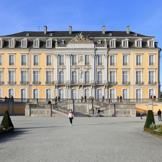 Castelli di Augustusburg e Falkenlust