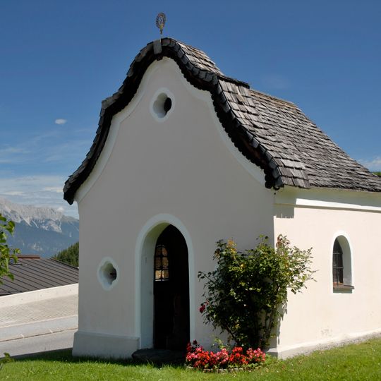 Kapelle beim Sagmeister, Platzer-Kapelle