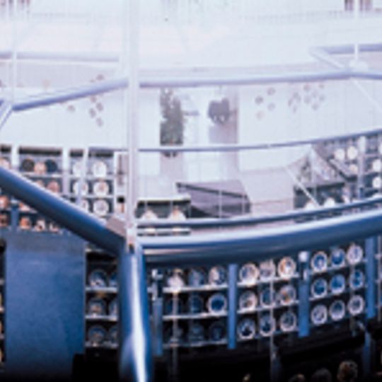 Bradford Sammelteller-Museum