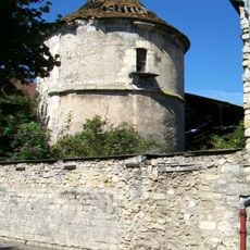 Pigeonnier de la ferme de Montmorency