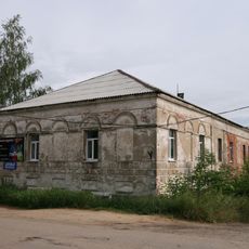 Фабрика И.Ф. Баранова (Александров)