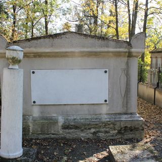 Delille's tomb