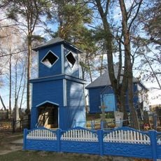 Church of the Beheading of Saint John the Baptist in Miežnaja Slabada