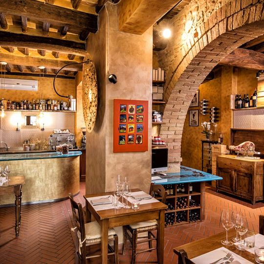 Enoteca l'Alchimista