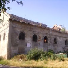 Bożnica, ob. magazyn