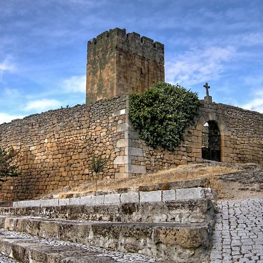 Castelo de Longroiva