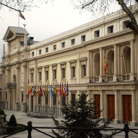 Palacio del Senado