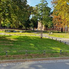 Johannisplatz Werdau