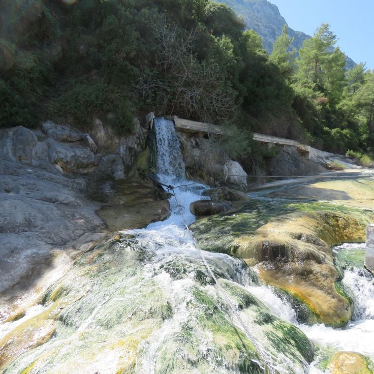 Sorgenti Termali di Termopili
