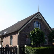 Het Zwanenburg: langhuisboerderij