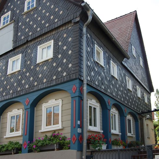Hauptstraße 122