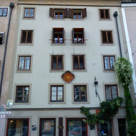 Bürgerhaus, Windenmacherhaus