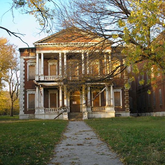 Clemens House-Columbia Brewery District