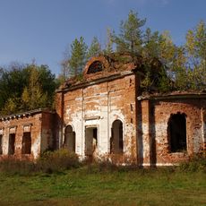 Church of the Nativity of Christ, Ilkodino