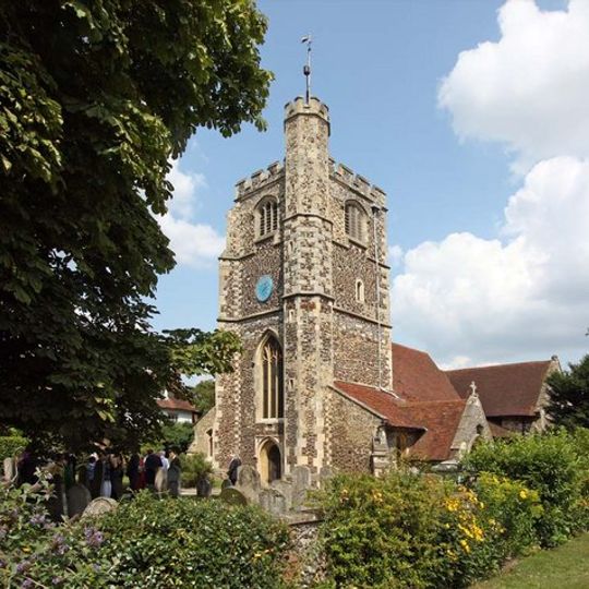 Parish Church of St Mary the Virgin