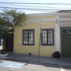 Heritage listed building in the historic center of Santana de Parnaíba 138