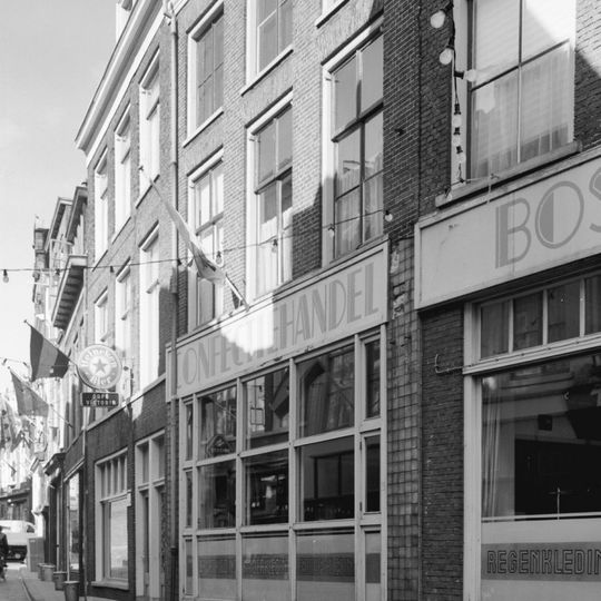 Grote Hoogstraat 4, Leeuwarden