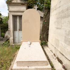 Grave of Vodant