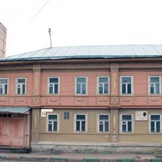 Kovalikhinskaya Street 33, Nizhny Novgorod