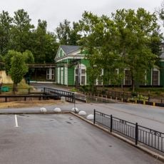 Разводной мост (Колпино)