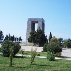 Çanakkale Şehitleri Anıtı