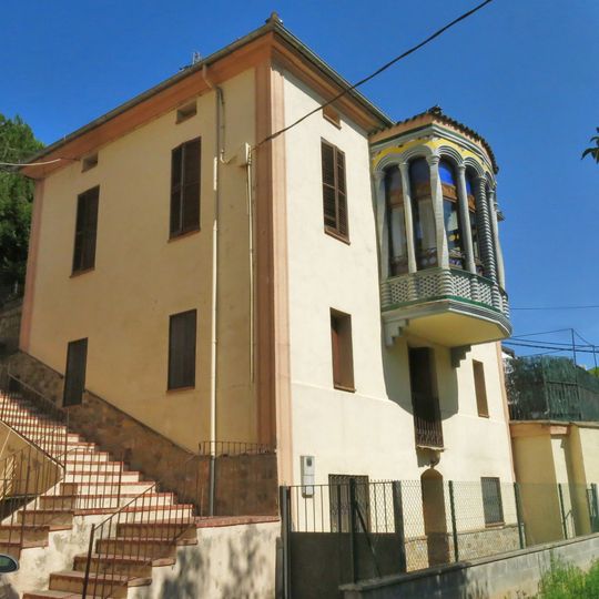 Conjunt de Can Serrallonga