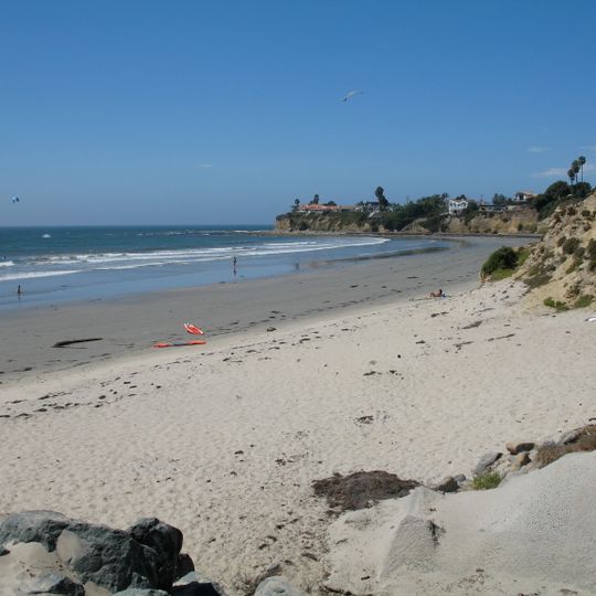 Tourmaline Surfing Park